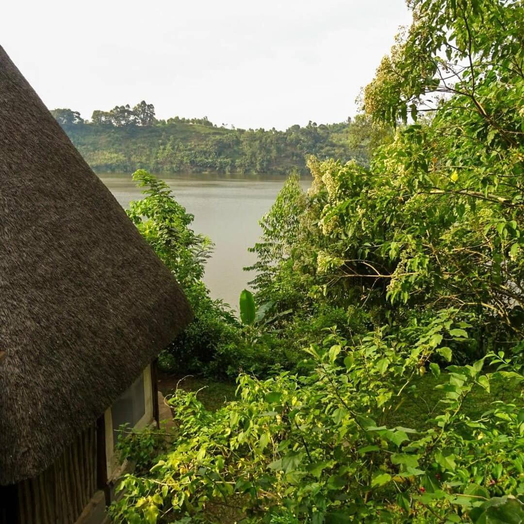 Dave The Cave Eco Lodge And Cultural Campsite Rubirizi Exterior photo
